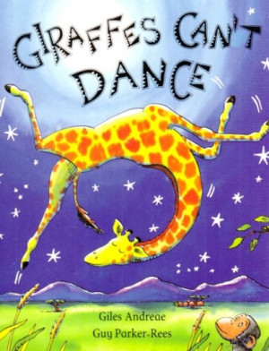 can t dance board book gerald the giraffe dreads the jungle dance ...