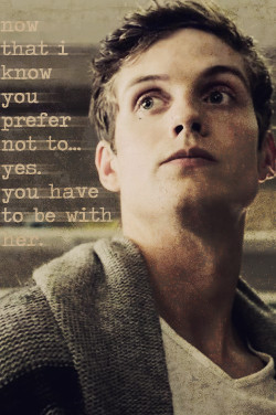 isaac/allison + quotes (6) - isaac-and-allison Fan Art