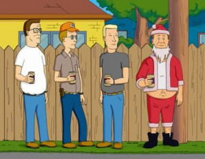 King of the Hill Boomhauer