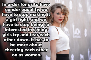 18 Inspirational Quotes Of Wisdom, Love, And Life From Taylor Swift ...