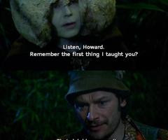 in collection: The Mighty Boosh :D