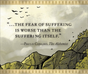 The Alchemist, Suffering, Power Emotional, Paulo Coelho, Books Quotes ...