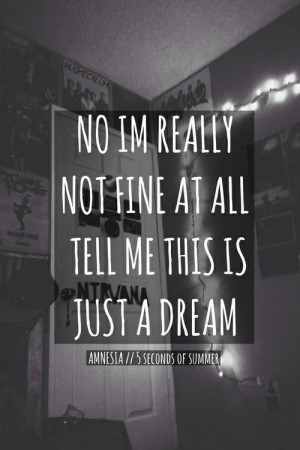 5sos, amnesia, lyrics, 5sos backgrounds