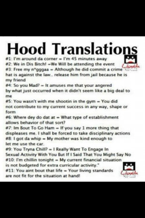 Ghetto Hood Quotes Fbaz Hip Php