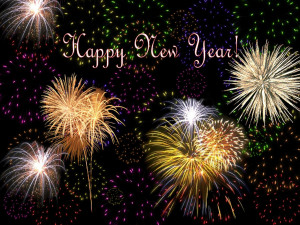 entire Cole Hardware family, wishing you a happy and healthy new year ...