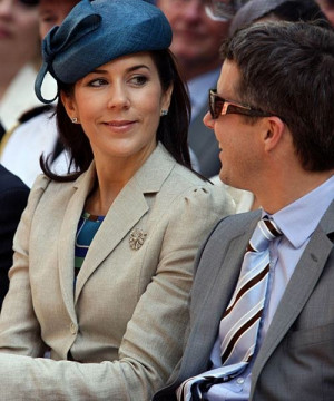 ... Mary, Prince Frederik, A Royalty, Cp Mary, Kronprinsesse Mary, Crowns