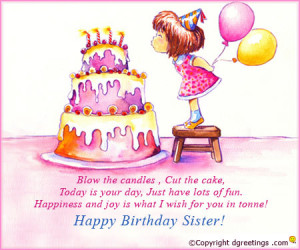 Sister 21st birthday poems Welcome Searching for birthday poems And ...