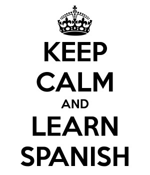 spanish language seems hard to learn but most spanish students