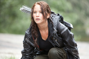 the hunger games 7 jennifer lawrence in the hunger games
