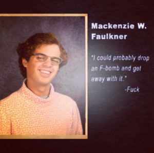 The Most Inspiring Senior Quotes