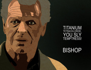 Bishop. by nuke-vizard