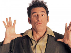 Kramer Is Back?! Michael Richards Returns To TV
