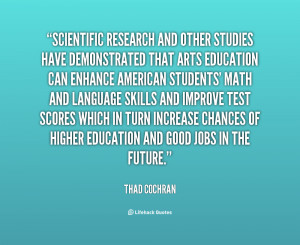 quote-Thad-Cochran-scientific-research-and-other-studies-have ...