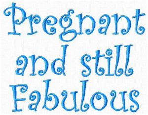 Details about Pregnant Mom and Sayings Machine Embroidery Designs CD