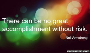 Risk Quotes and Sayings