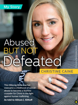 Christine Caine: 'Impossible is Where God Starts'