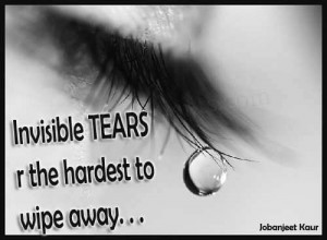 Invisible tears - sad-songs Photo