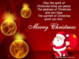 Merry Christmas 2013 - Lets Celebrate the Biggest Christian Festival