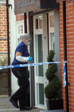 Breaking News - David Mellor Jewellers Subjected to Violent Robbery