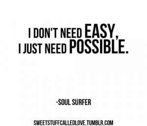 soul surfer quotes