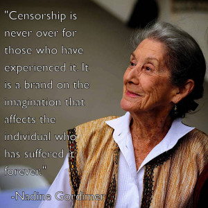 The 11 Best Quotes On Censorship