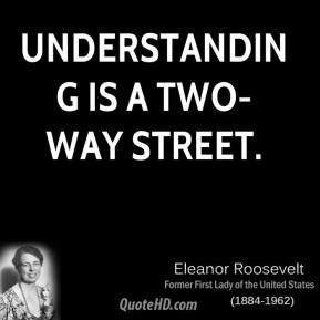 two way street quote 2