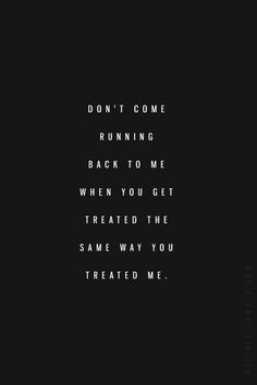 Come Running Back Quotes Tumblr ~ quotes on Pinterest | 632 Pins