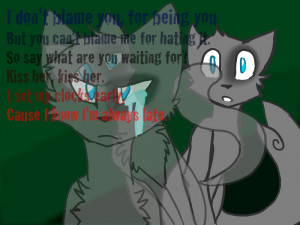 Ashfur fans and Squirrelflight/Hollyleaf haters only.