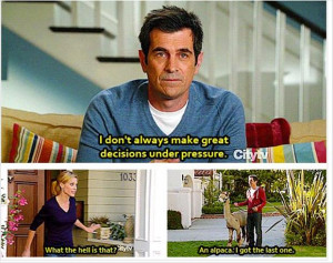 Funny Modern Family Pictures (20 Pics)