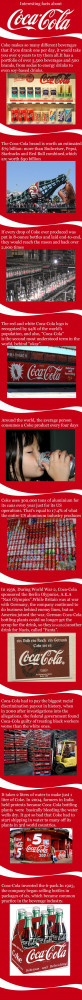 Interesting Coke facts. // funny pictures - funny photos - funny ...