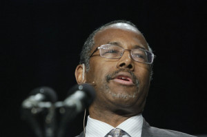 God for Obamacare … Dr. Ben Carson’s Heresy