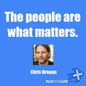 The Best Chris Brogan Quotes