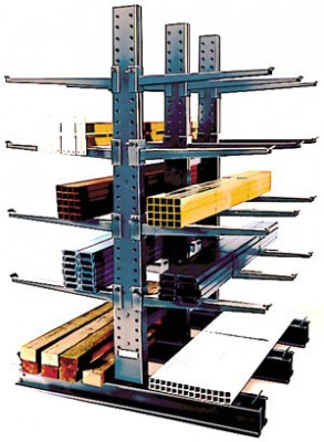 Get A Cantilever Rack Quote