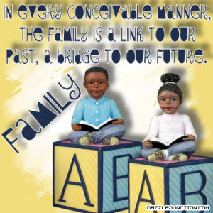 african american family quotes