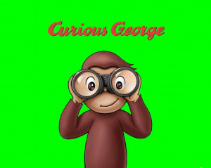 Curious George Wallpaper (14)