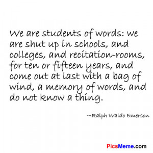 Quotes About Student Education