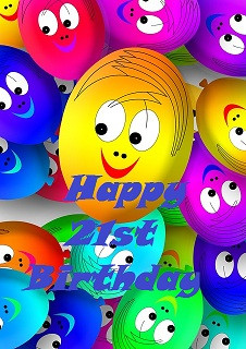 Funny 21st Birthday Wishes | Funny Birthday Wishes