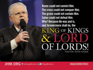 rome could not convict Him The Cross could not conquer Him the grave ...