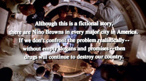 New Jack City Nino Brown Quotes There are nino browns in every