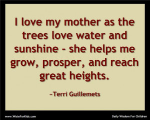 ... good mom quotes chibi anime hug there is the quotes about trying good