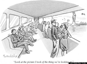 ... Cartoons Perfectly Sum Up What's Wrong With Our Tech-Addicted Cultur