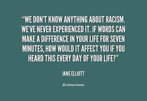 Racism Quotes by Famous People