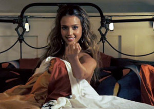 jessica alba good luck chuck