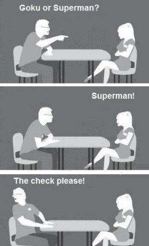 Speed Dating, Part 2