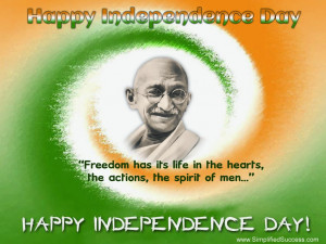 Happy] Independence Day India 2014 | Latest wallpaper, Sms and Quotes