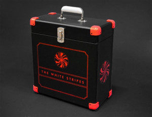 The White Stripes RARE Vinyl LP Storage Case New in Box Jack Third Man ...