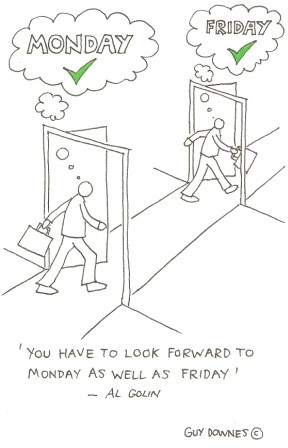 Back To Work Monday Quotes The quote comes from