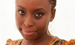 about Chimamanda Ngozi Adichie: By info that we know Chimamanda Ngozi ...