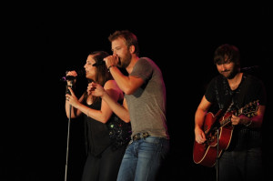 Related Pictures photos lady antebellum s double celebration