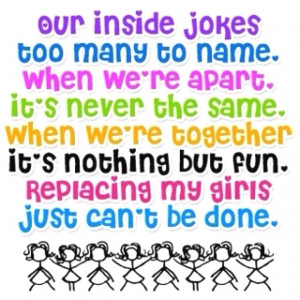 BFFs are always forever